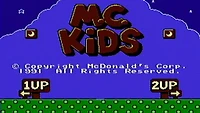 MC Kids - Nintendo