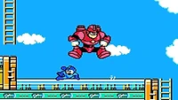 Mega Man 5 - Nintendo