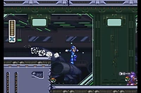 Mega Man X3 - Super Nintendo