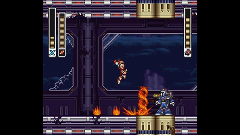 Mega Man X3 - Super Nintendo