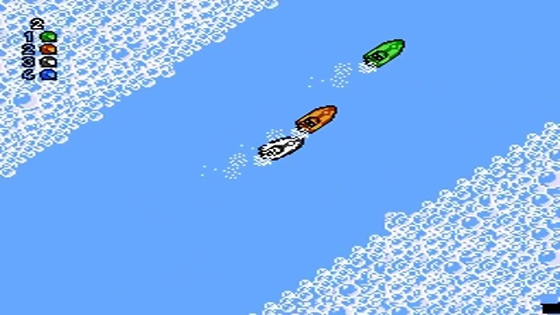 Micro Machines - Nintendo