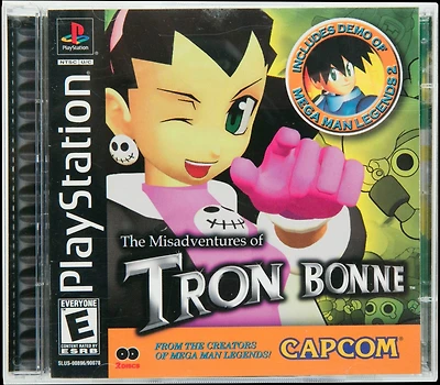 The Misadventures of Tron Bonne