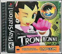 The Misadventures of Tron Bonne