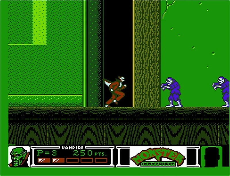 Monster in My Pocket