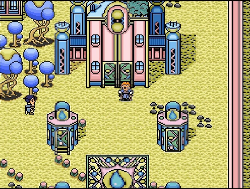 Paladin's Quest - Super Nintendo