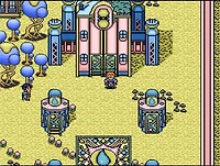 Paladin's Quest - Super Nintendo