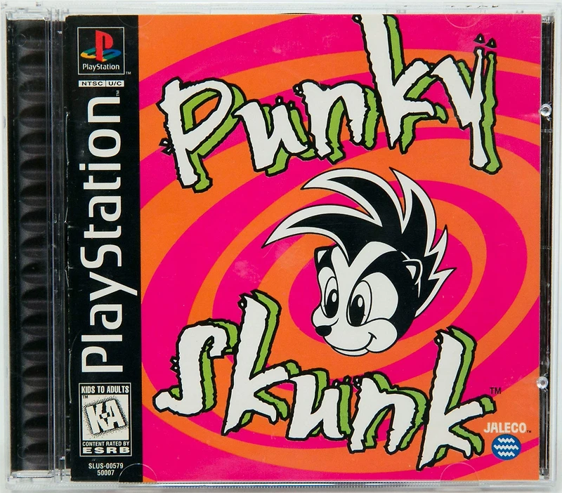 Punky Skunk