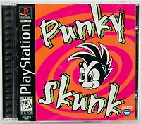 Punky Skunk