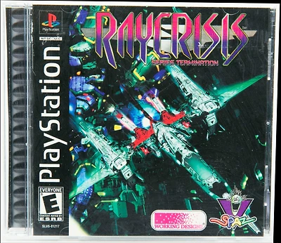 RayCrisis: Series Termination