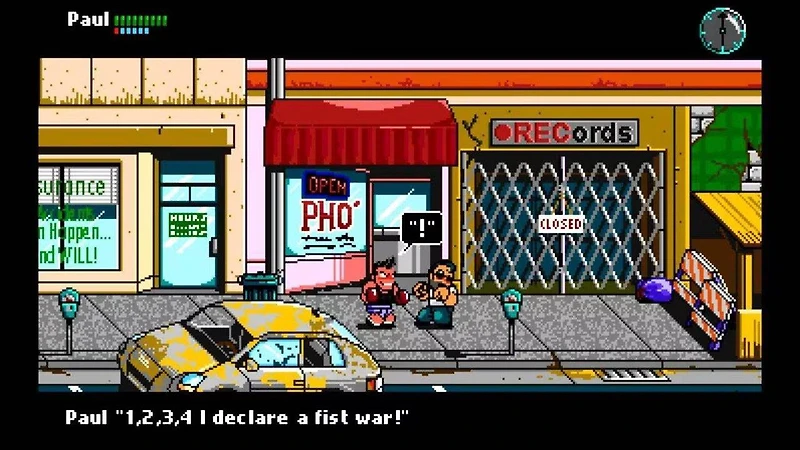 River City Ransom