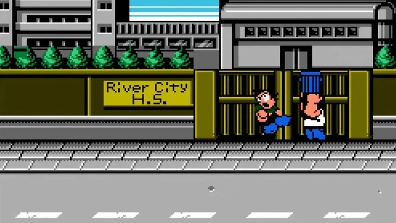 River City Ransom