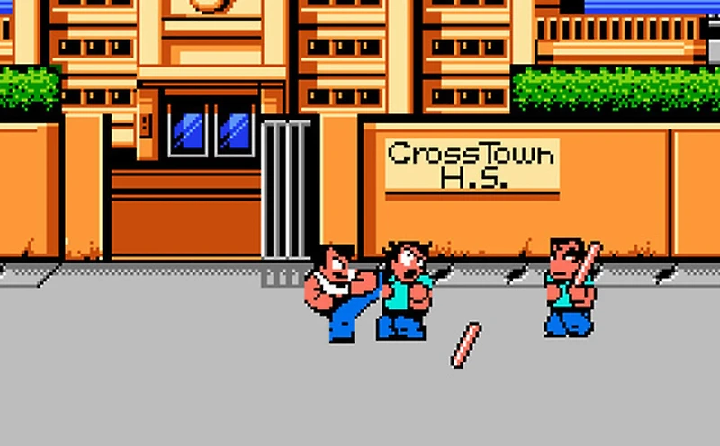 River City Ransom