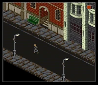 Shadowrun - Super Nintendo