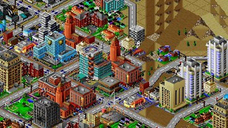 SimCity 2000 - Super Nintendo