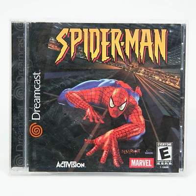 Spider-Man - Sega Dreamcast