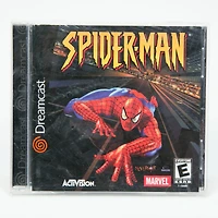 Spider-Man - Sega Dreamcast