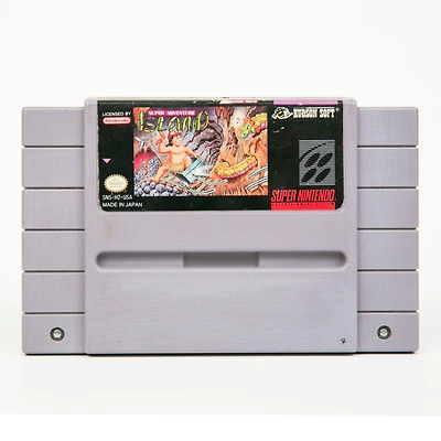 Super Adventure Island
