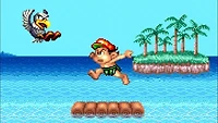 Super Adventure Island - Super Nintendo