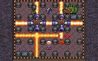 Super Bomberman - Super Nintendo