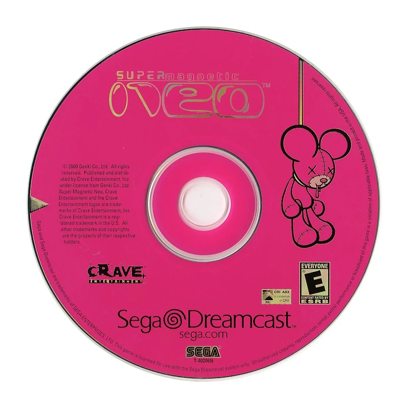 Super Magnetic Neo