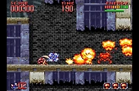 Super Turrican - Super Nintendo