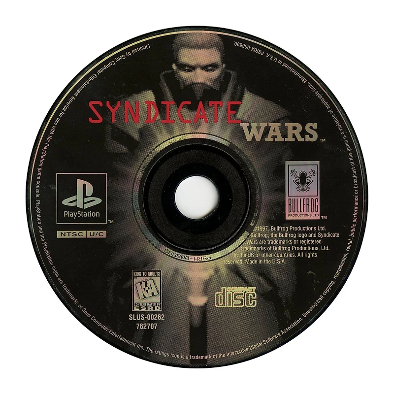 Syndicate Wars