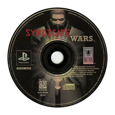 Syndicate Wars