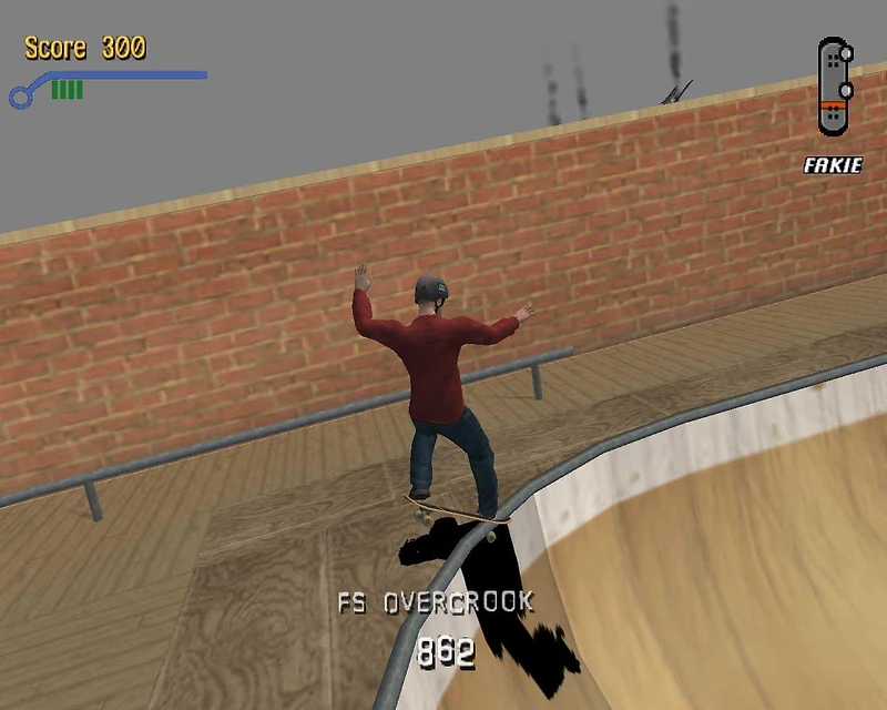 Tony Hawk's Pro Skater 3 - Nintendo 64