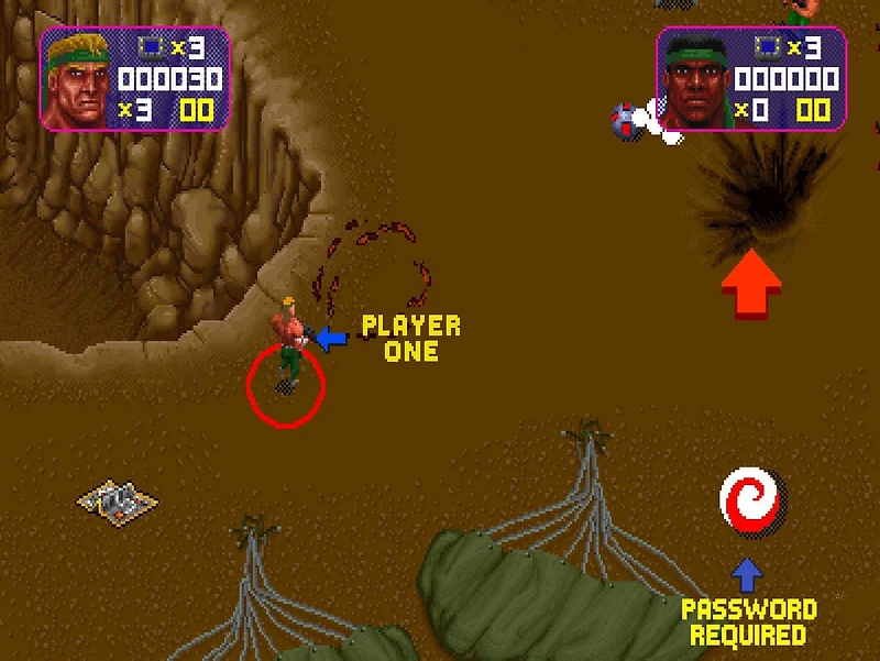 Total Carnage - Super Nintendo