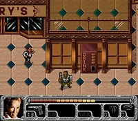 True Lies - Super Nintendo