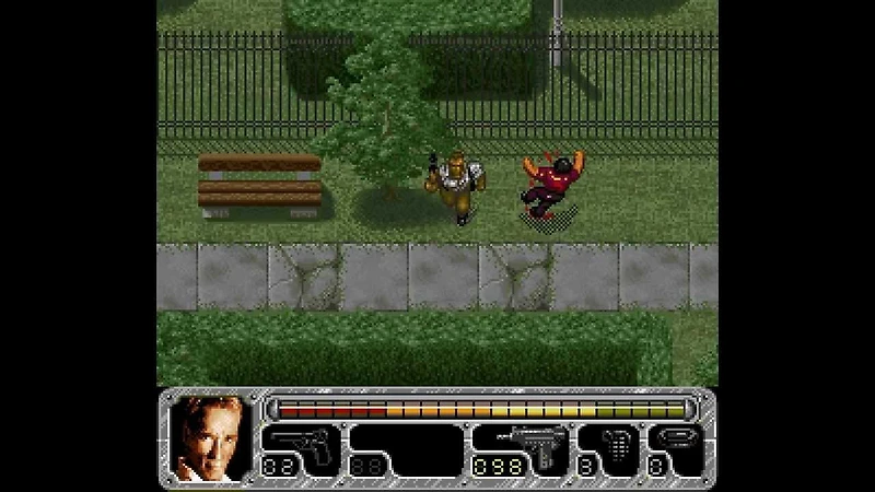True Lies - Super Nintendo