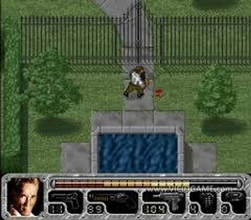 True Lies - Super Nintendo