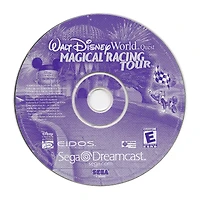 Walt Disney World Quest: Magical Racing Tour