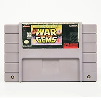 Marvel Super Heroes in War of the Gems