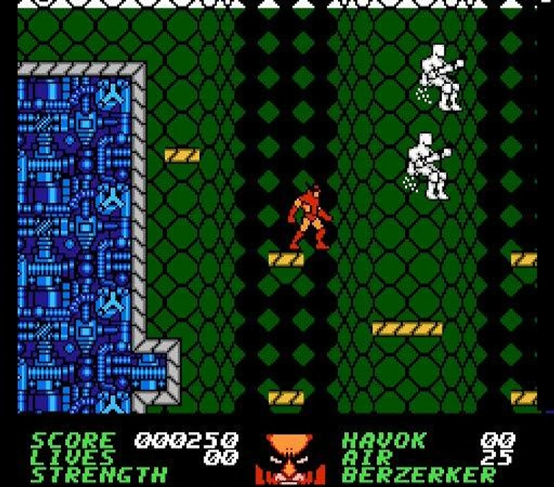 Wolverine - Nintendo