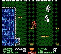 Wolverine - Nintendo