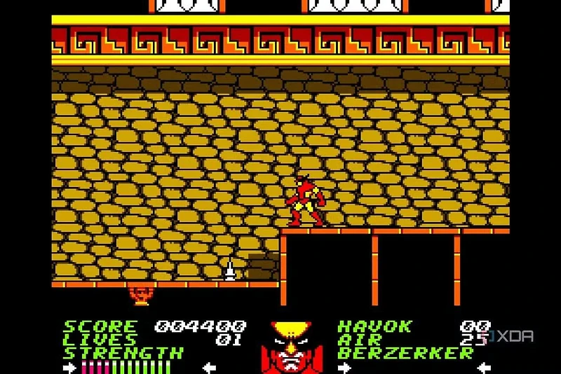 Wolverine - Nintendo