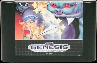 Wonder Boy in Monster World