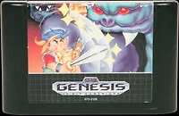 Wonder Boy in Monster World