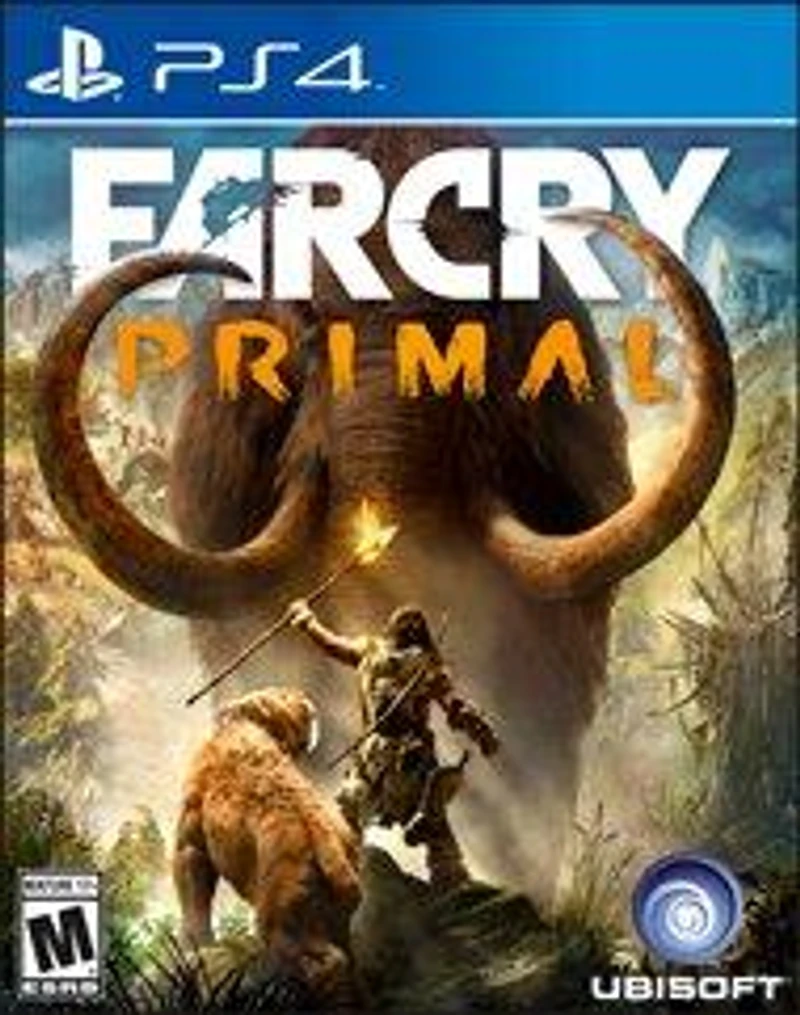 Far Cry Primal