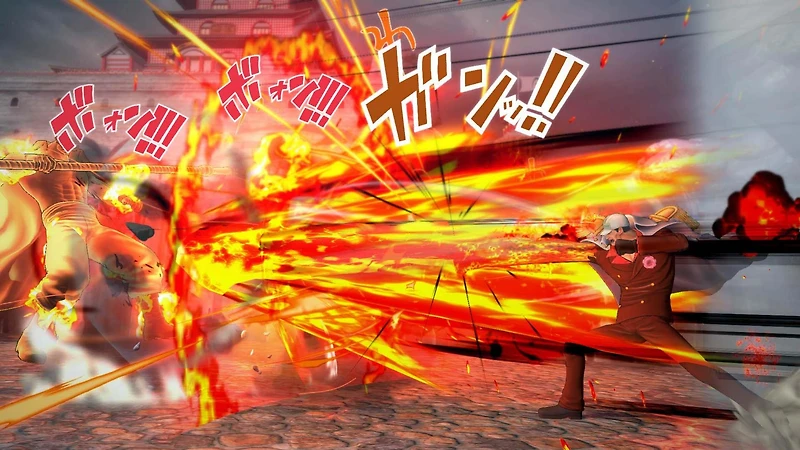 One Piece: Burning Blood - PlayStation 4
