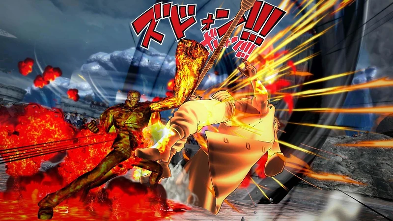 One Piece: Burning Blood - PlayStation 4