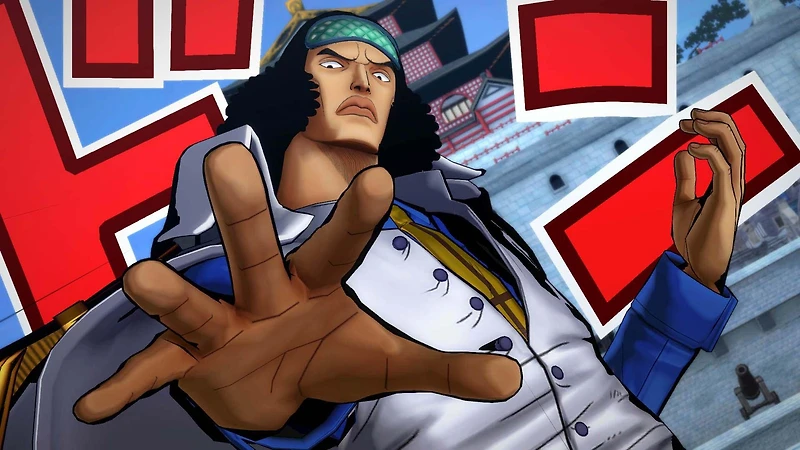 One Piece: Burning Blood - PlayStation 4