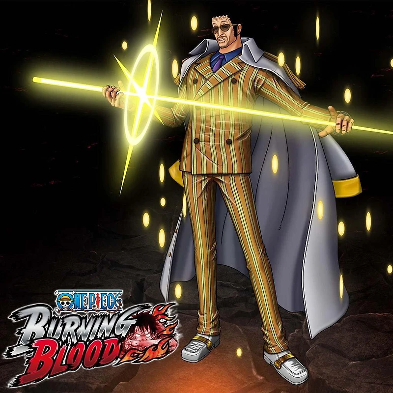 One Piece: Burning Blood - PlayStation 4