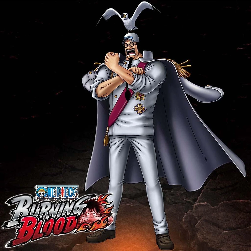 One Piece: Burning Blood - PlayStation 4