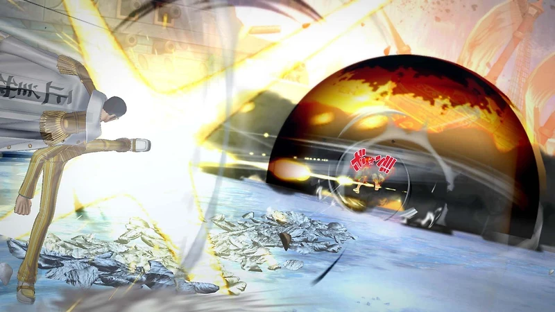 One Piece: Burning Blood - PlayStation 4