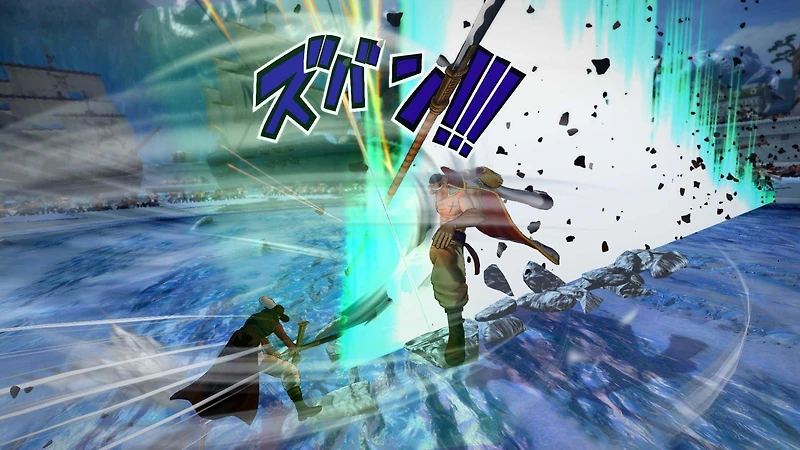 One Piece: Burning Blood - PlayStation 4