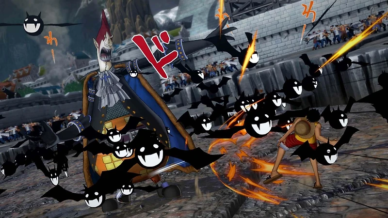 One Piece: Burning Blood - PlayStation 4