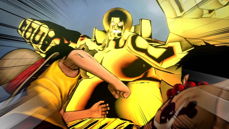 One Piece: Burning Blood - PlayStation 4