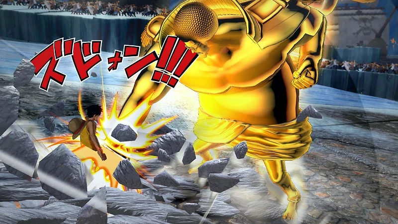 One Piece: Burning Blood - PlayStation 4